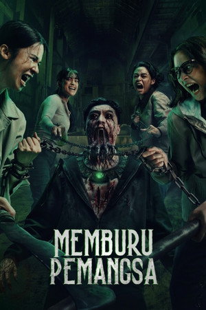 Memburu Pemangsa