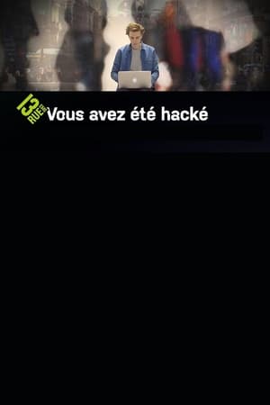 Vous avez été hacké poszter