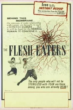 The Flesh Eaters poszter