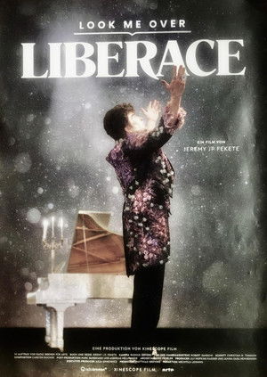 Look Me Over: Liberace poszter