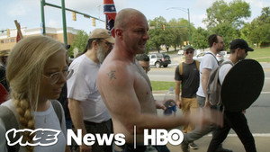 Charlottesville: Race and Terror háttérkép