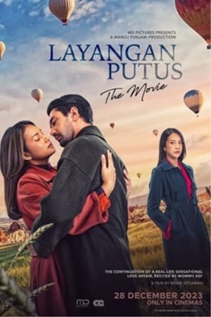 Layangan Putus: The Movie poszter