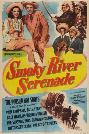 Smoky River Serenade poszter