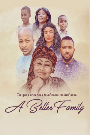 A Better Family poszter