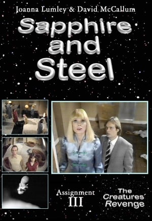 Sapphire & Steel