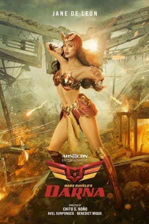 Mars Ravelo's Darna poszter