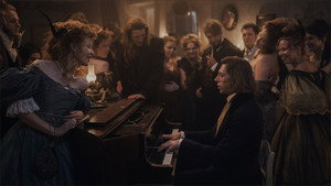 Chopin - Párizsi szonáta háttérkép