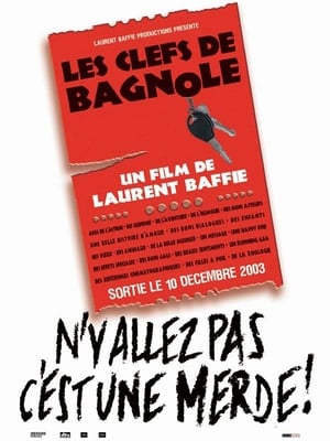 Les Clefs de bagnole poszter