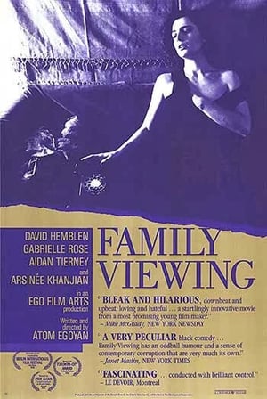 Family Viewing poszter