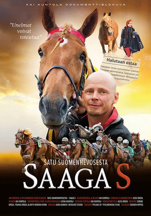 Saaga S – satu suomenhevosesta poszter
