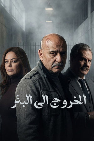 الخروج إلى البئر poszter