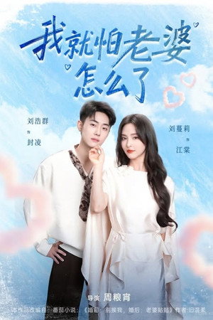 我就怕老婆怎么了