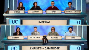 University Challenge Season 54 Ep.25 25. epizód
