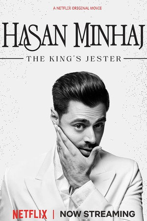 Hasan Minhaj: The King's Jester poszter