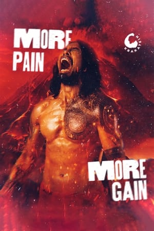 MORE PAIN MORE GAIN poszter