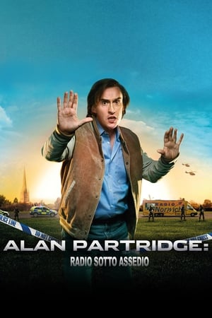 Alan Partridge: Alpha Papa poszter