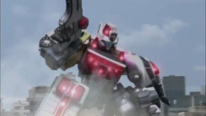 スーパー戦隊シリーズ 28. évad Ep.2 2. rész