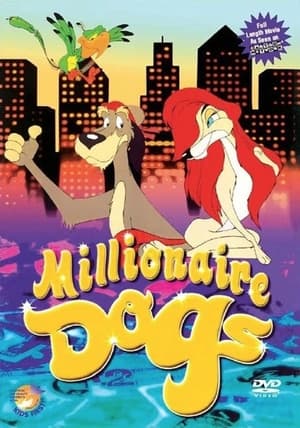 Millionaire Dogs poszter