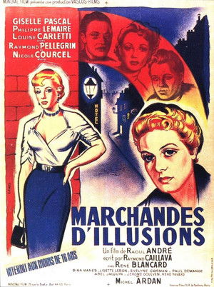 Marchandes d'illusions poszter