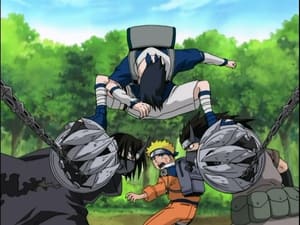 Naruto 1. évad Ep.6 Az első küldetés! Irány a Hullámok Földje!