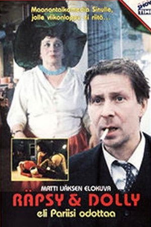 Räpsy & Dolly eli Pariisi odottaa poszter
