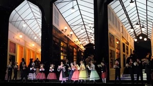 Royal Opera House: La Bohème háttérkép