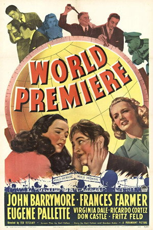 World Premiere poszter