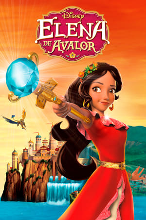 Elena, Avalor hercegnője poszter