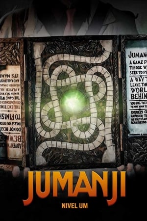 Jumanji: Egyes szint poszter