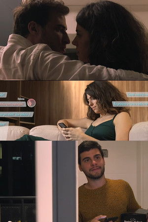 Aos Pedaços poszter