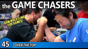 The Game Chasers 5. évad Ep.3 3. epizód