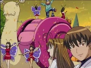 ラブひな Season 1 Ep.7 7. epizód