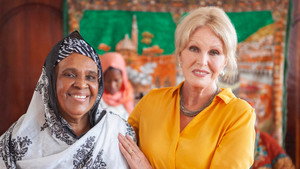 A fűszerek világa Joanna Lumley-val 1. évad Ep.4 4. epizód