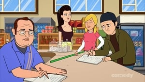 Corner Gas Animated Season 1 Ep.10 10. epizód