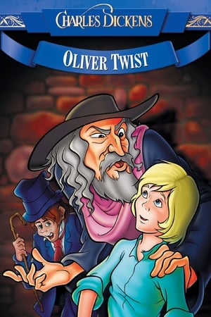 Oliver Twist poszter