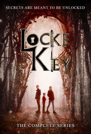 Locke & Key – Kulcs a zárját poszter