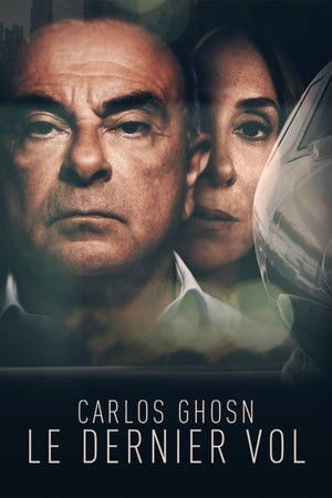 Carlos Ghosn - The Last Flight poszter
