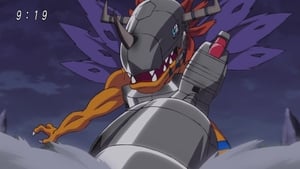 Digimon Adventure: PSI 1. évad Ep.23 23. epizód