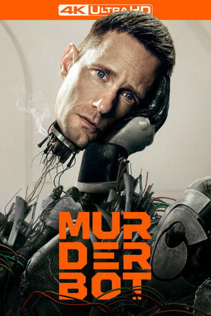 Murderbot poszter