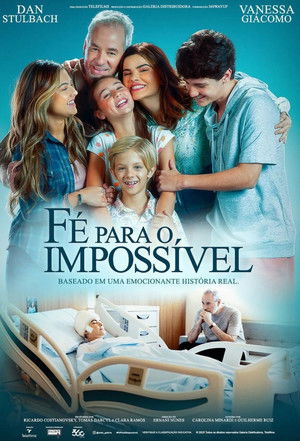 Fé Para o Impossível poszter