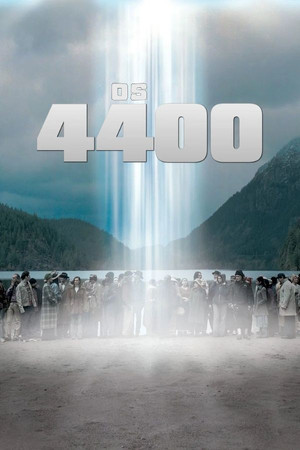 4400 poszter