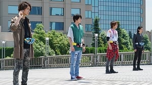 仮面ライダー 28. évad Ep.46 46. epizód