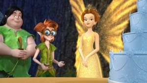 Pixie Hollow Bake Off háttérkép