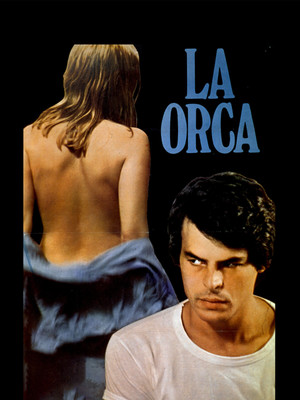 La orca poszter