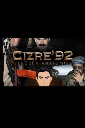 Cizre'92 - Terörün Anatomisi poszter