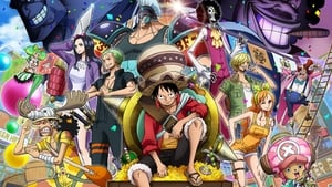 One Piece: Hajsza háttérkép