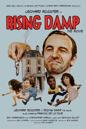 Rising Damp poszter