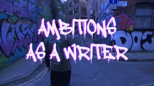 Ambitions As A Writer háttérkép
