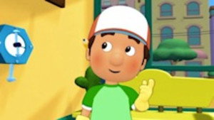 Handy Manny 1. évad Ep.26 26. epizód
