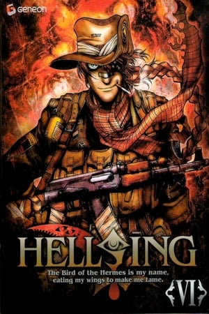 Hellsing Ultimate poszter